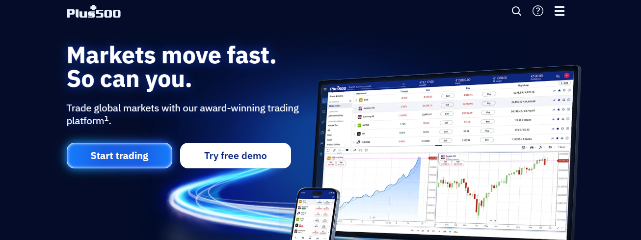 Plus500