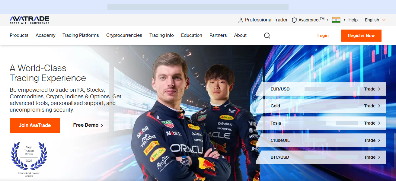 AvaTrade