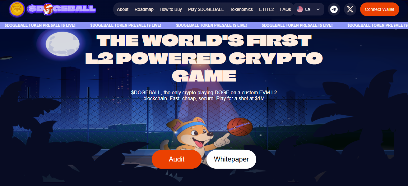 DOGEBALL ($DOGEBALL)
