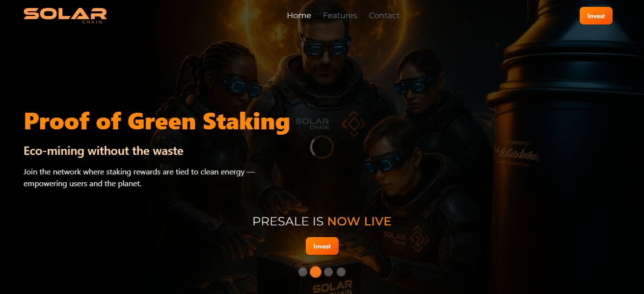 SolarChain