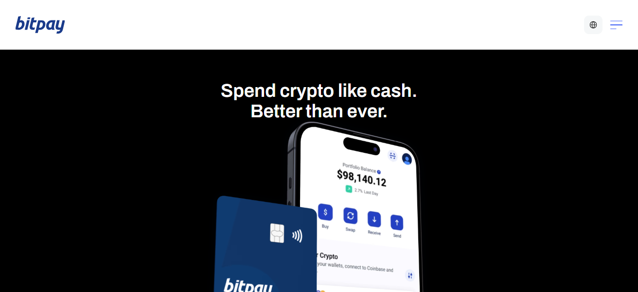 BitPay Card