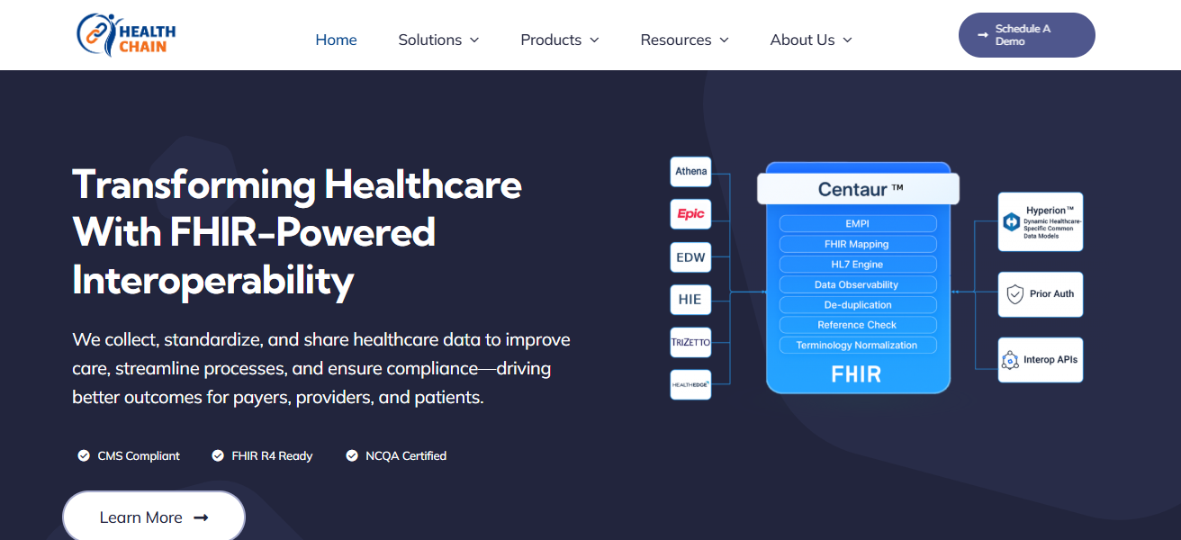 HealthChain