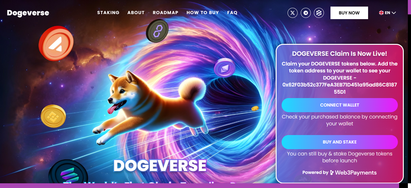 Dogeverse