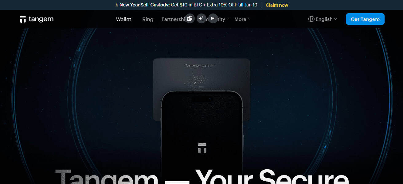 Tangem Wallet