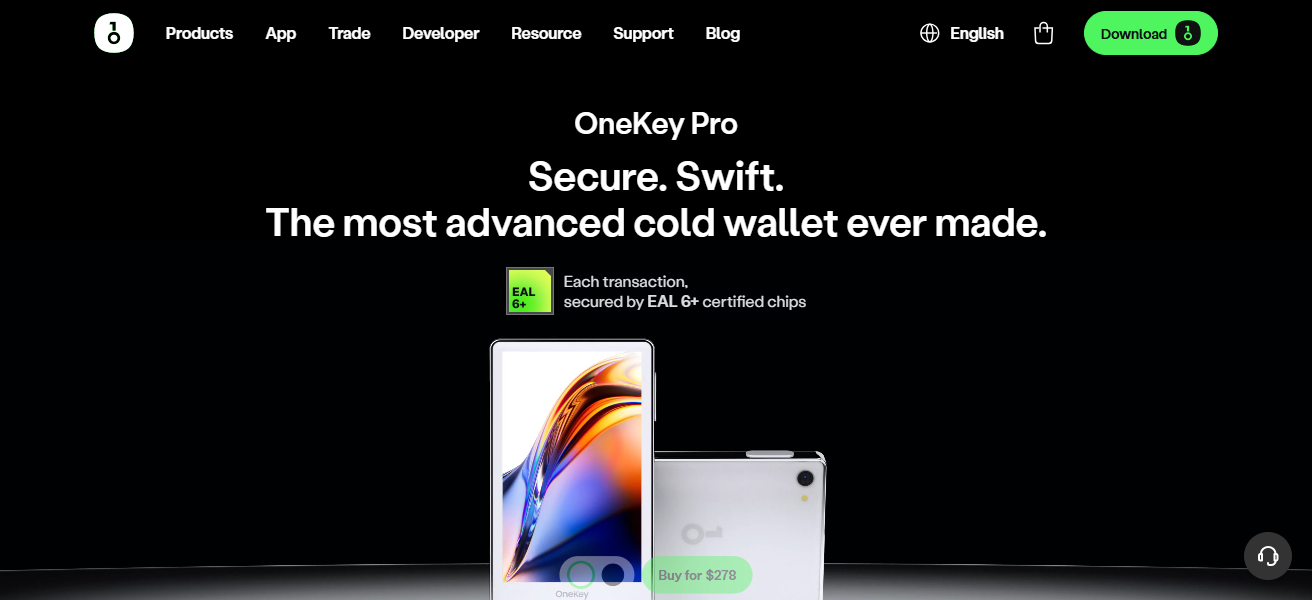 OneKey Pro