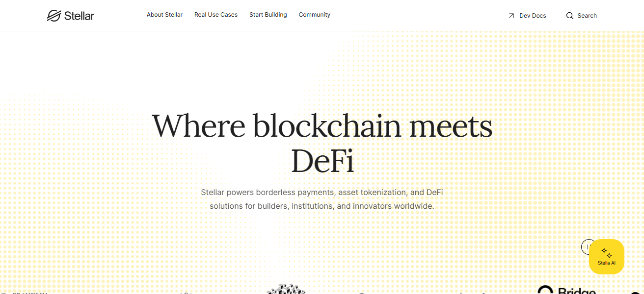 Stellar Upgrade Presale