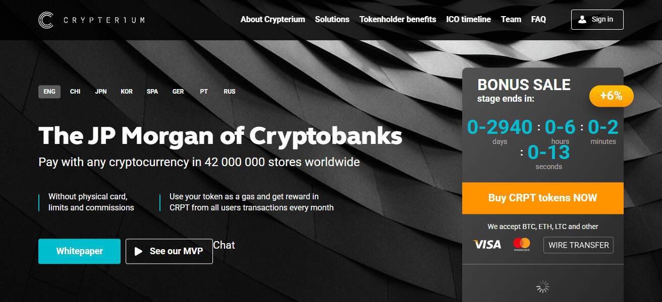 Crypterium
