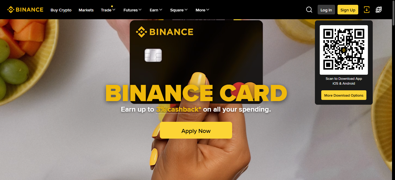 Binance Card