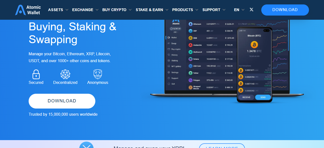 Atomic Wallet
