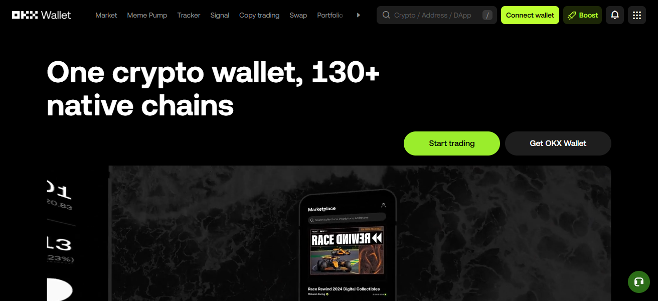 OKX Wallet