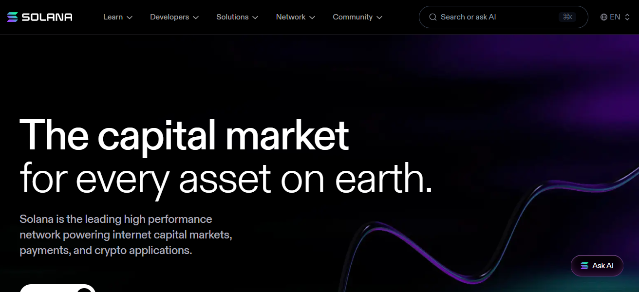 Solana Presale Allocations

