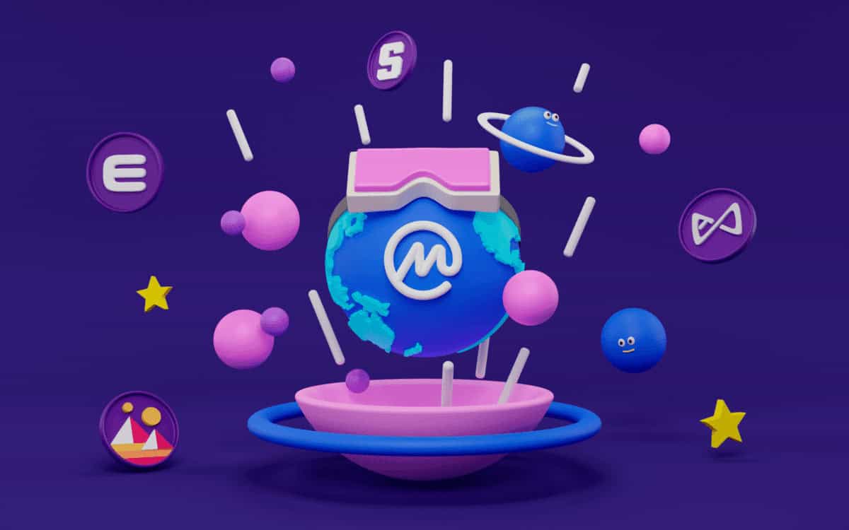 Metaverse Access Coin
