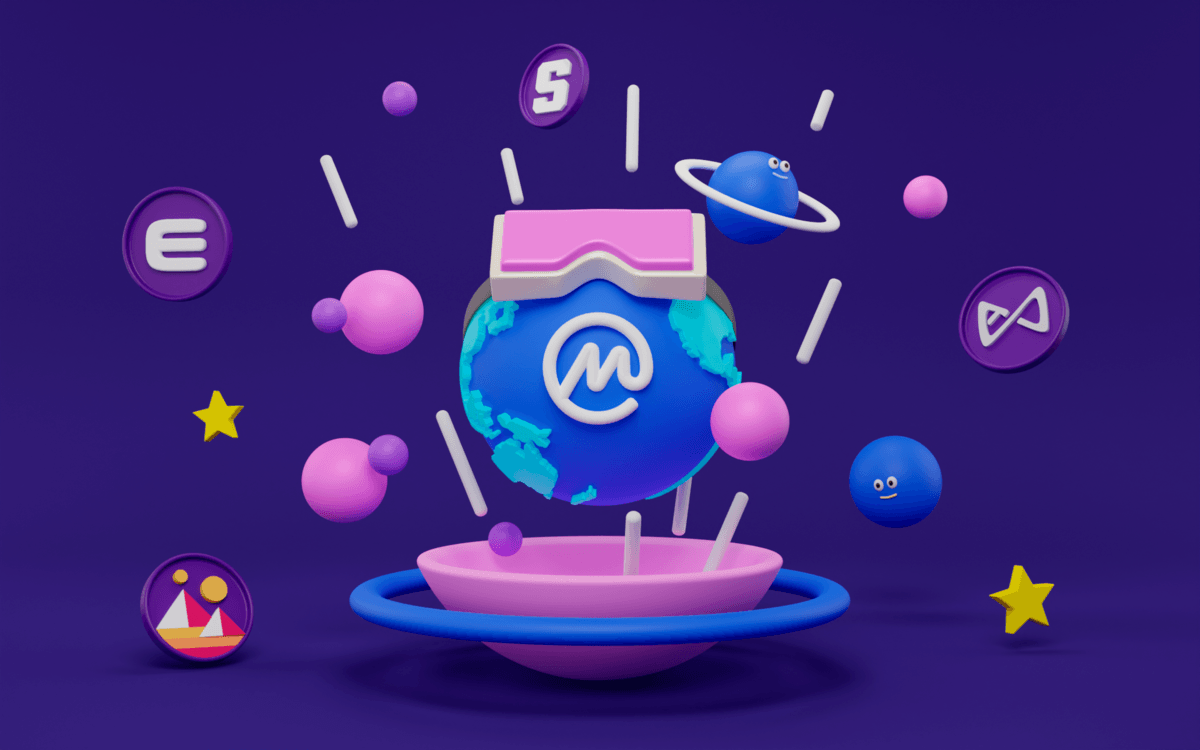 Metaverse Access Coin