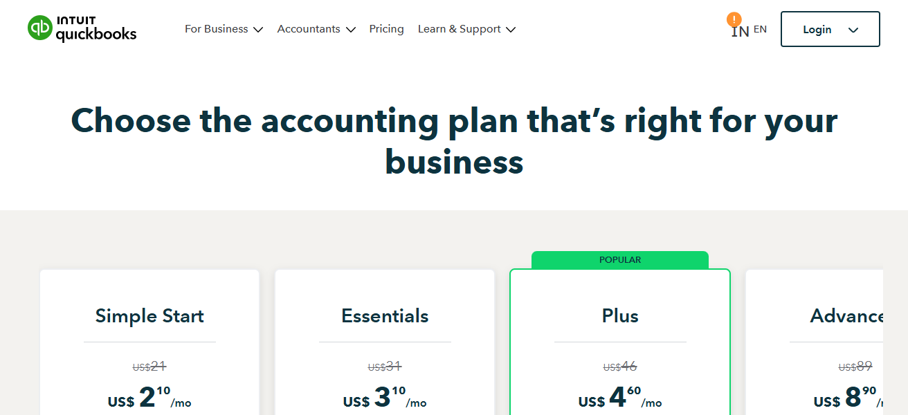 QuickBooks Online