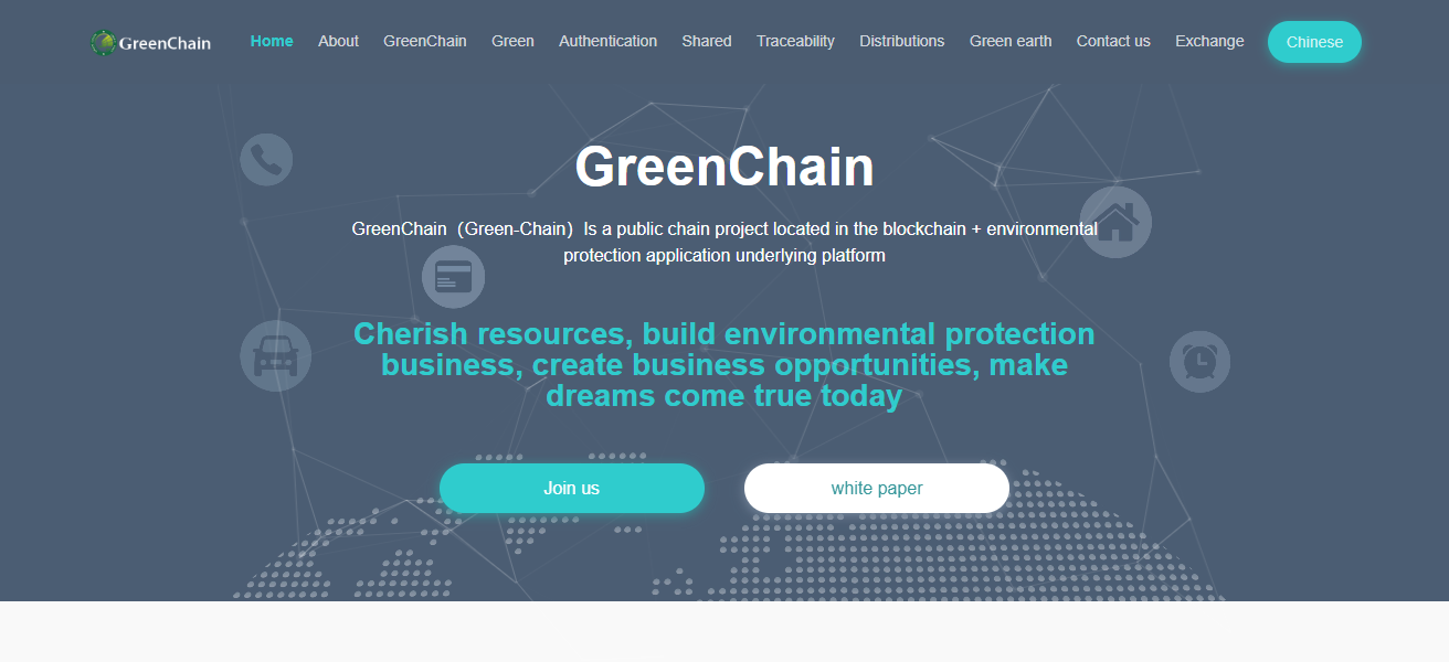 GreenChain