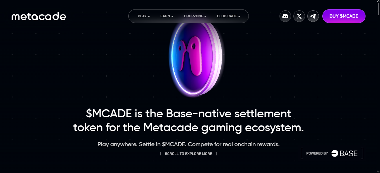 Metacade