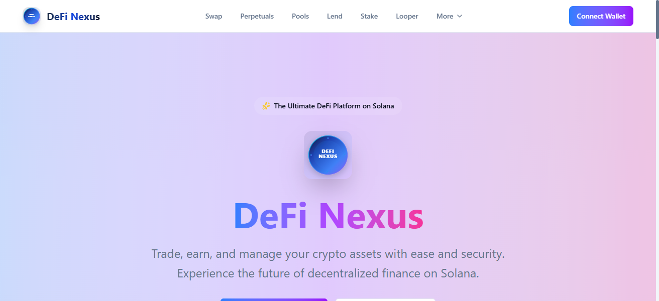 DeFi Nexus
