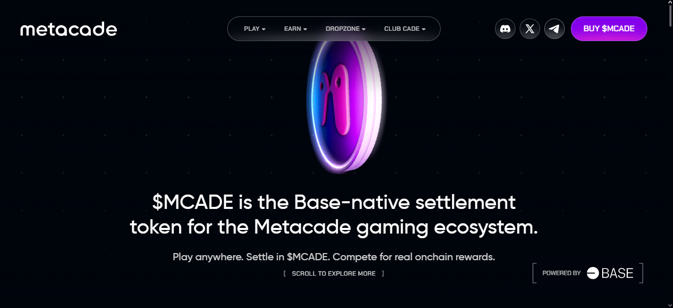 Metacade