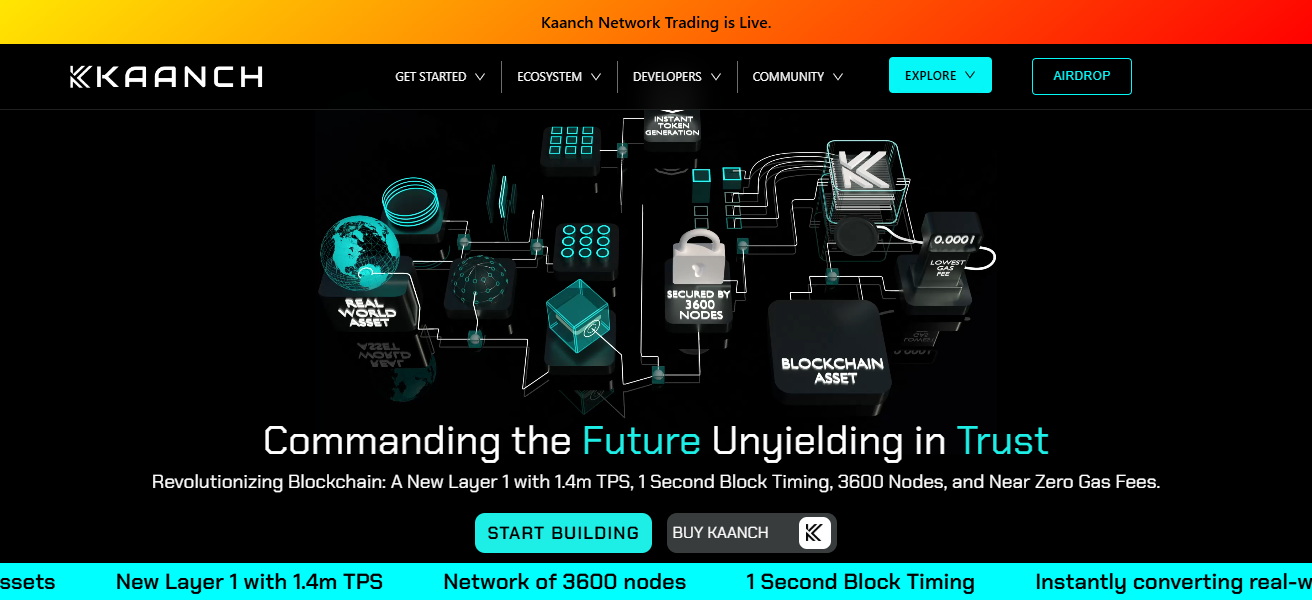 Kaanch Network