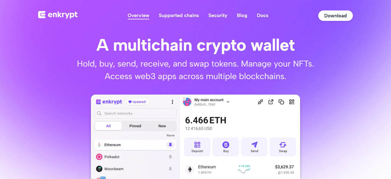 Enkrypt