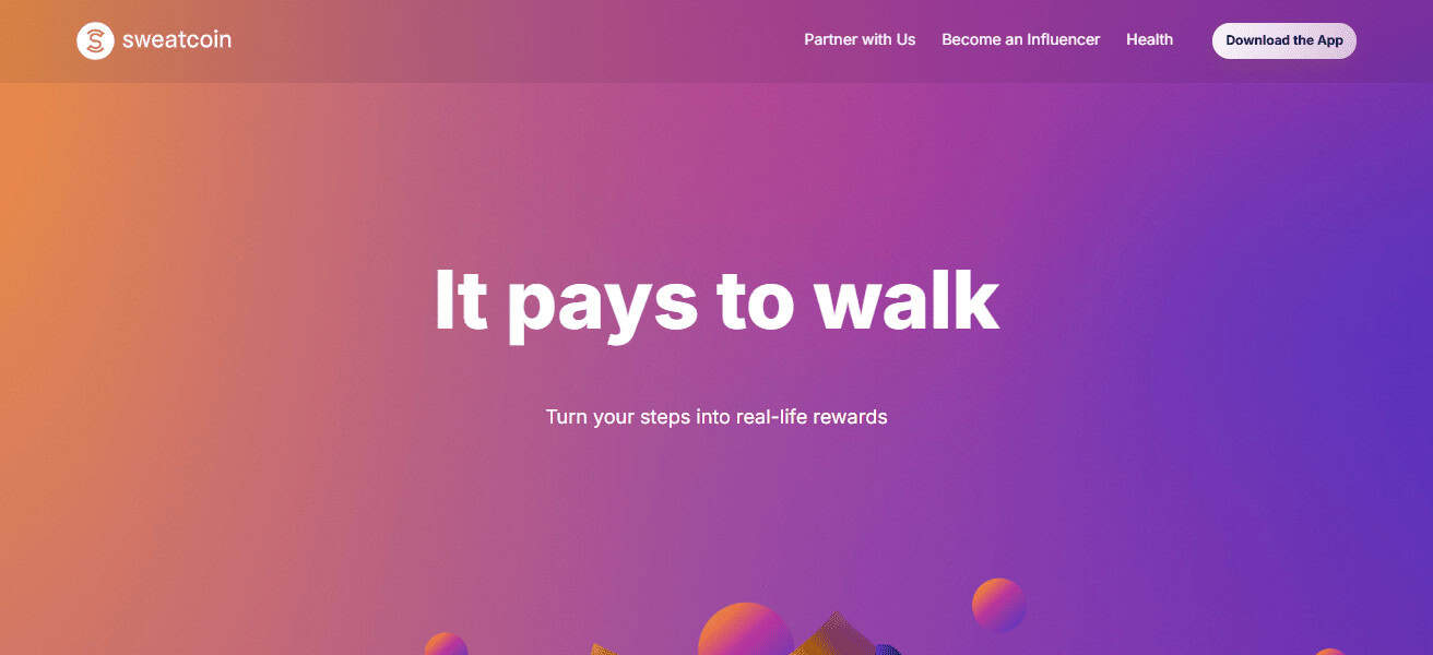 Sweatcoin