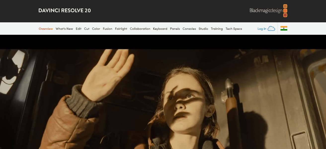 DaVinci Resolve