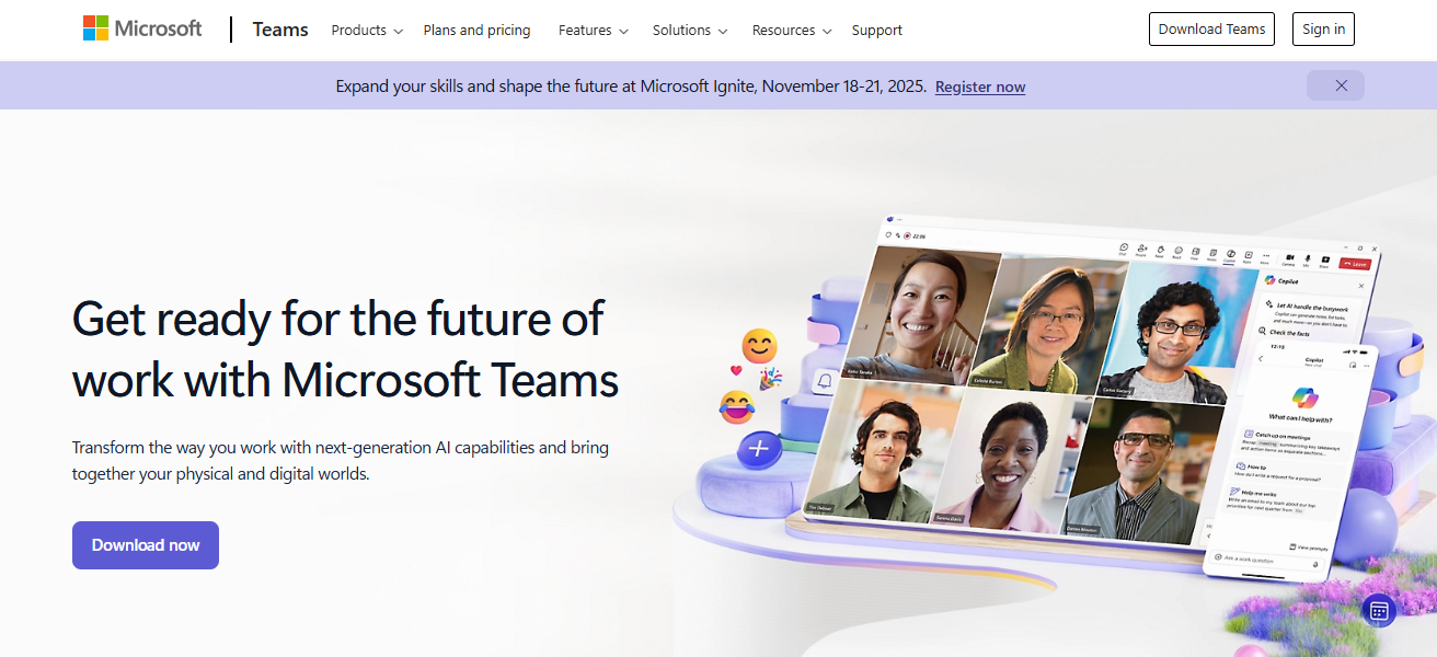 Microsoft Teams