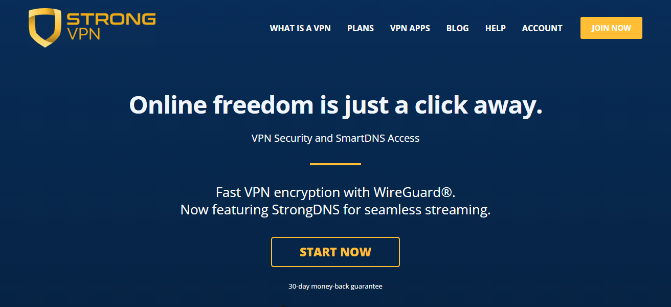 StrongVPN