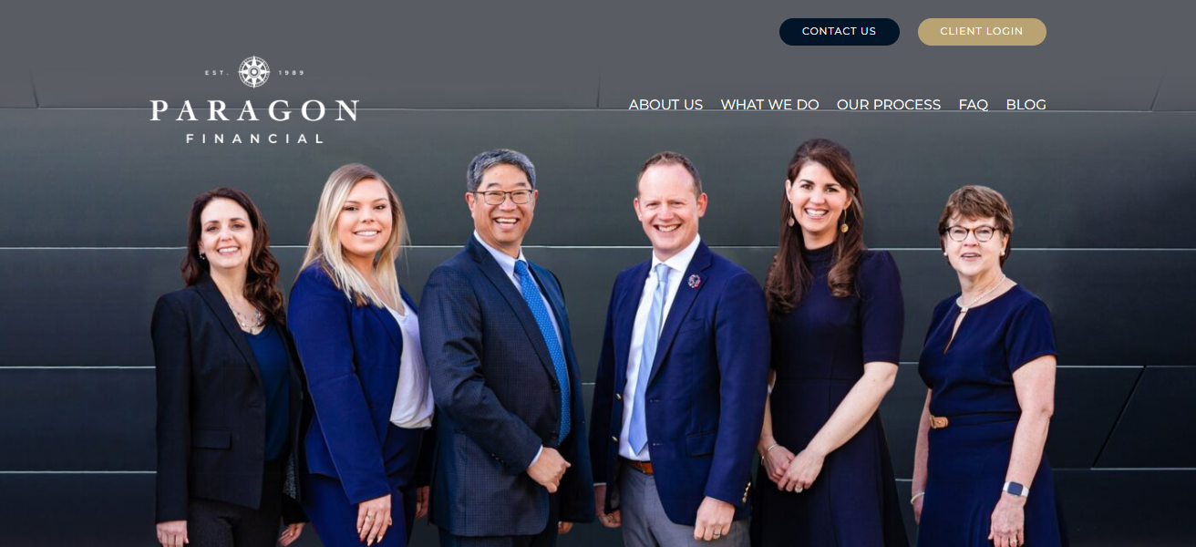 Paragon Financial