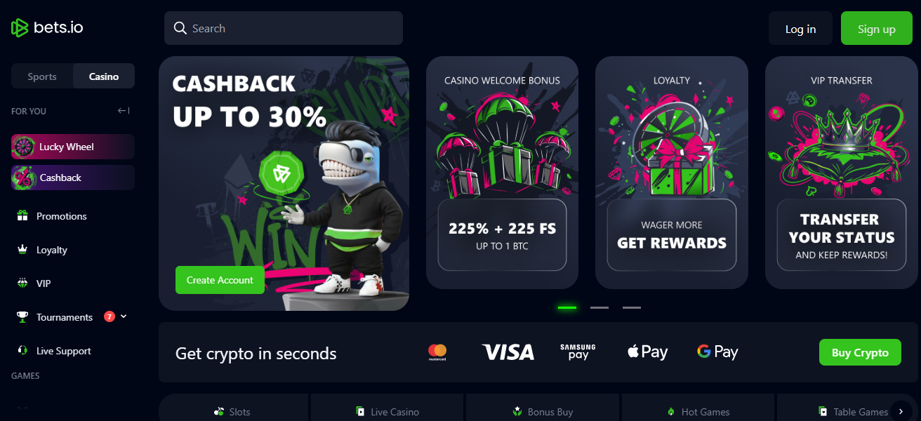  Bets.io