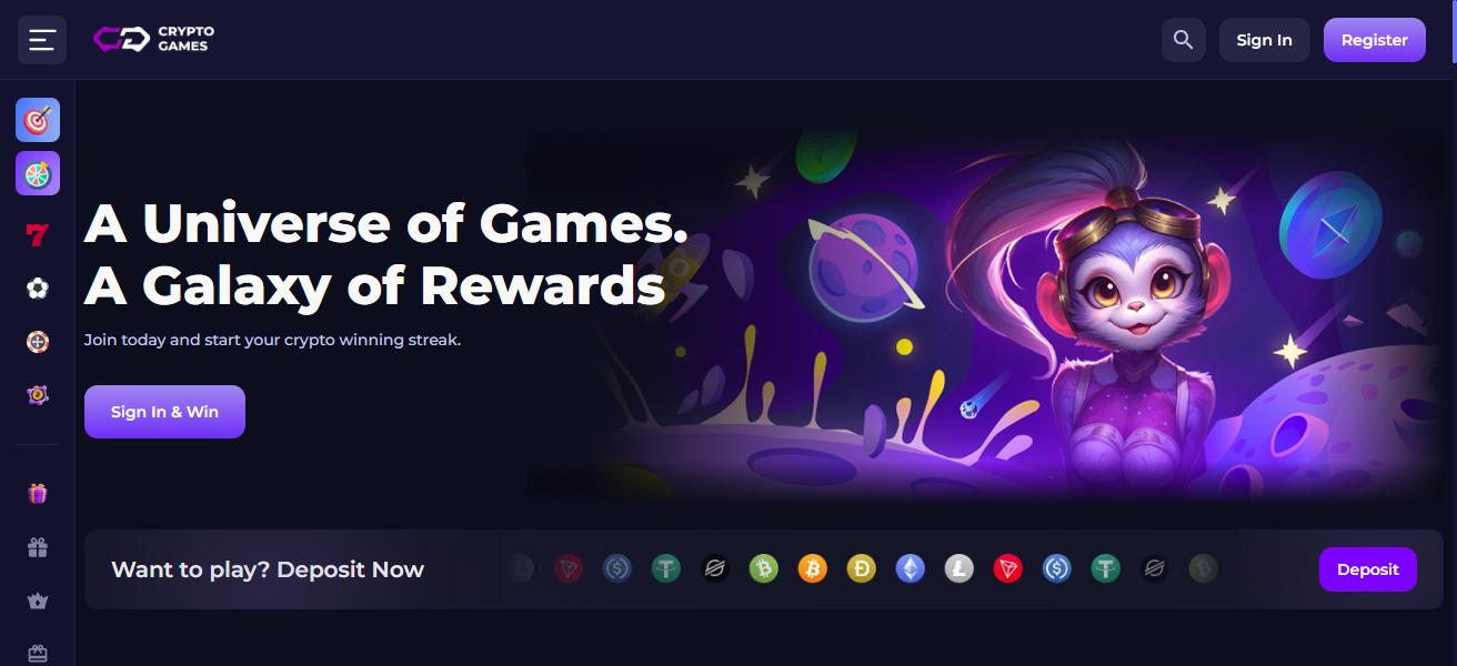 Crypto-Games.io