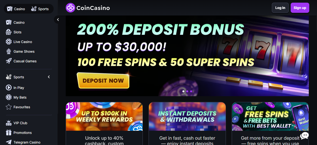 CoinCasino