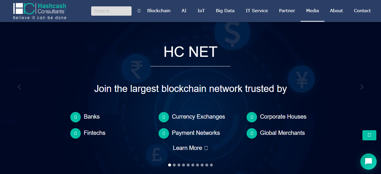 HashCash Consultants