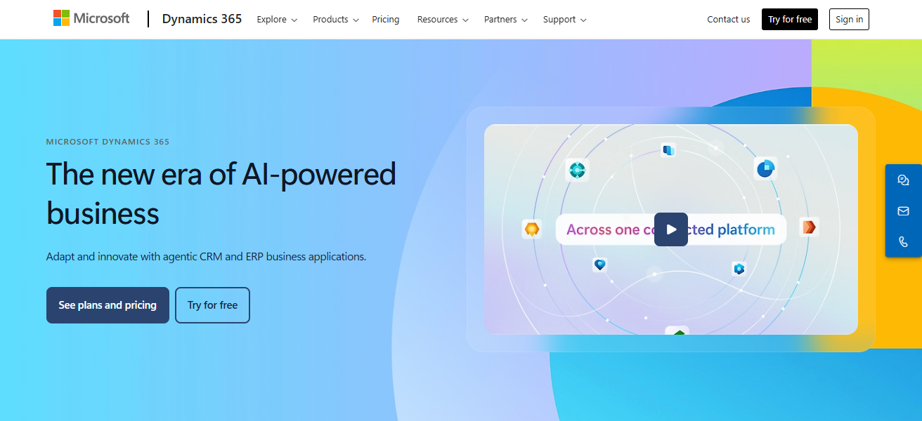 Microsoft Dynamics 365