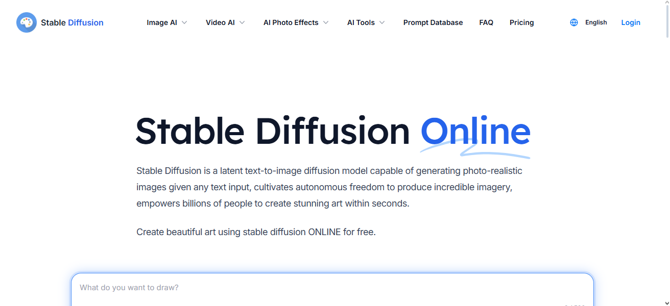 Stable Diffusion