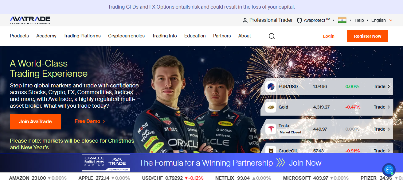 AvaTrade