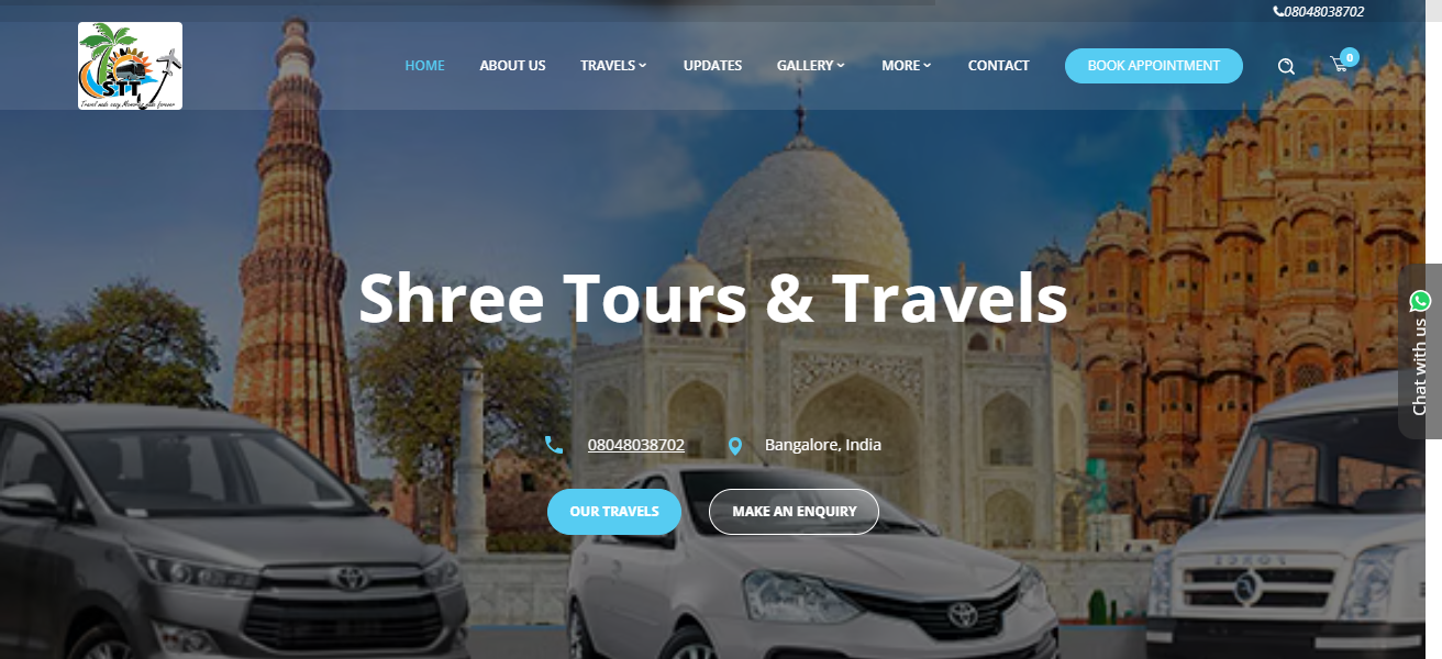 Shree Tours & Travels