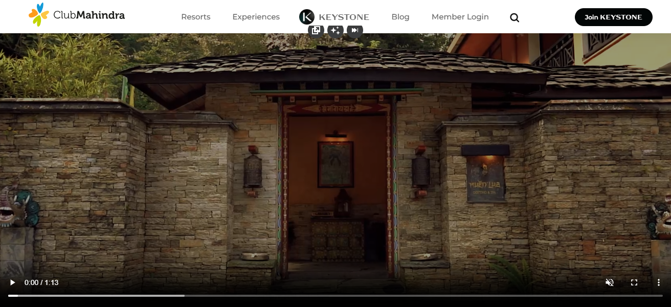 Club Mahindra Holidays