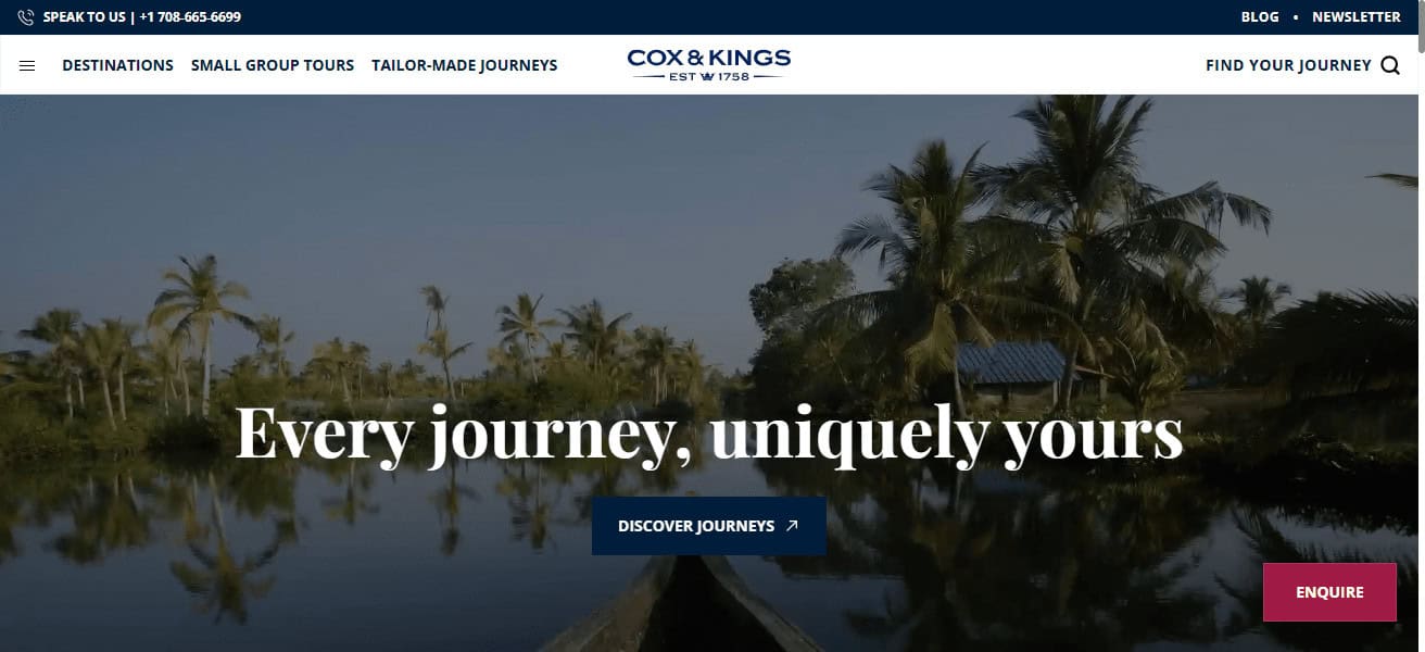 Cox & Kings