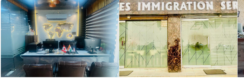 Globes Immigration Services