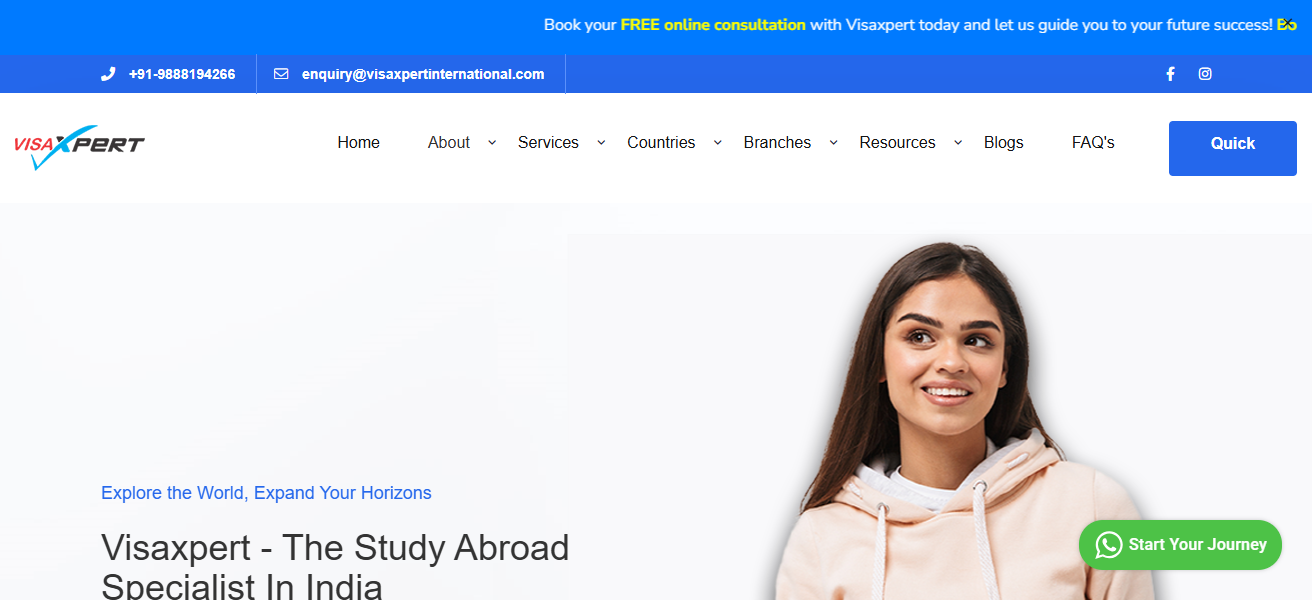 Visa Expertz (Ludhiana)