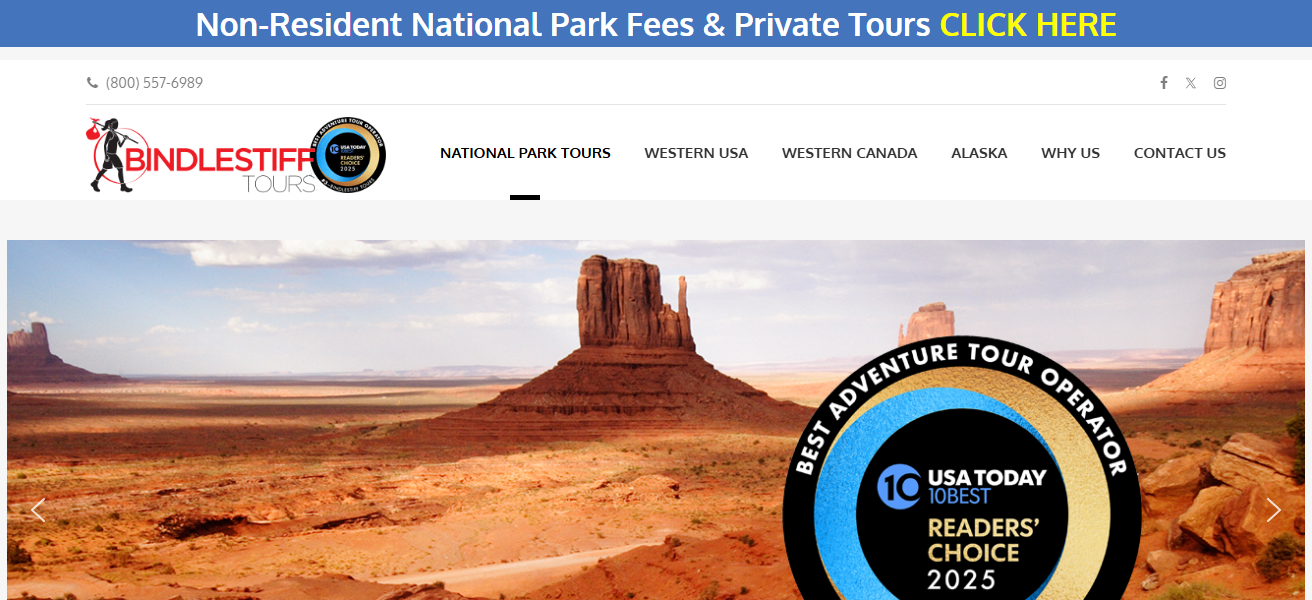 Bindlestiff Tours