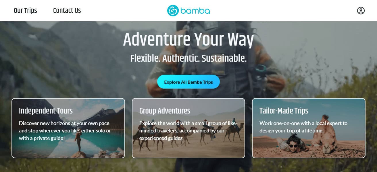 Bamba Travel