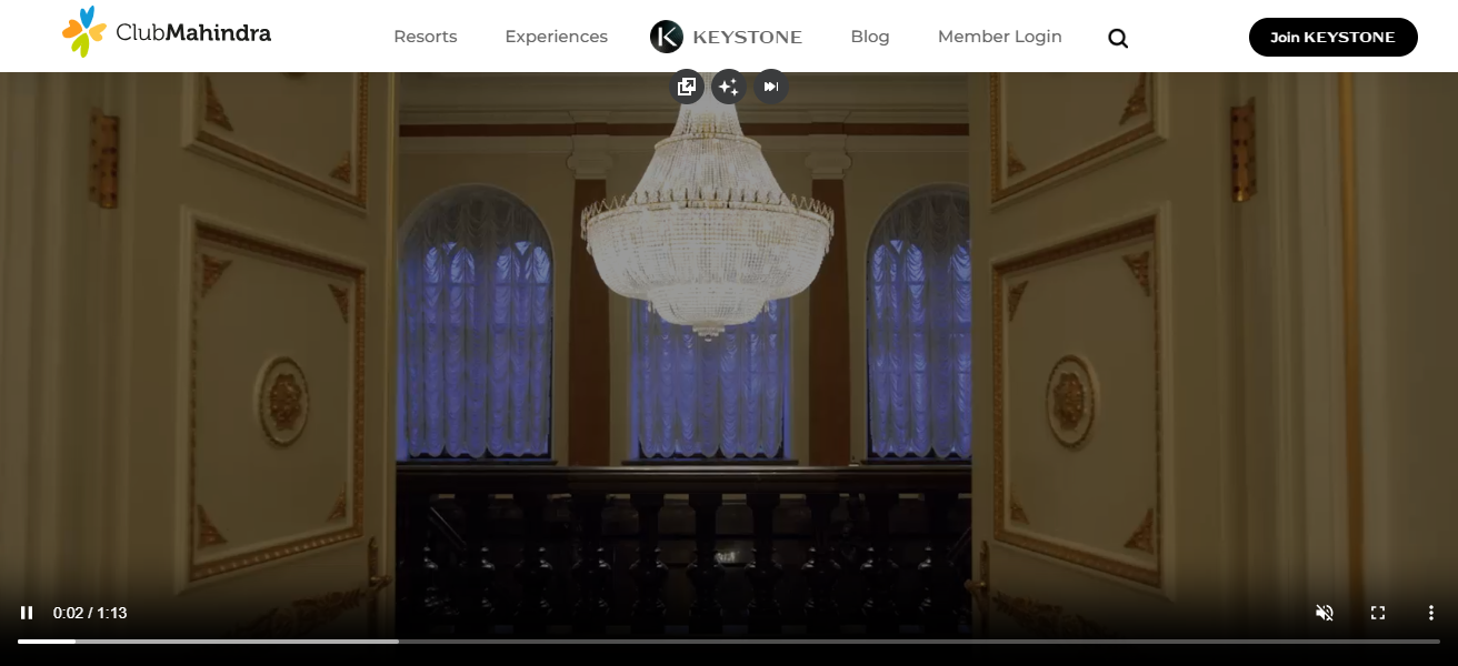 Club Mahindra Holidays