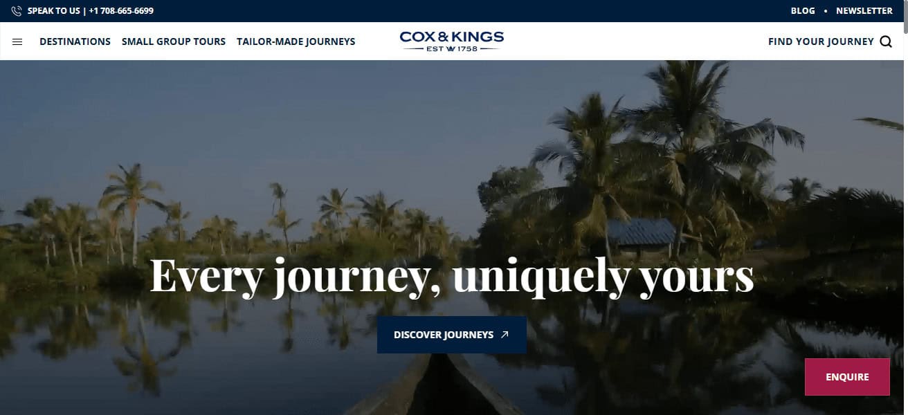 Cox & Kings