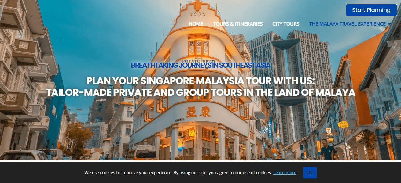 Malaya Travel