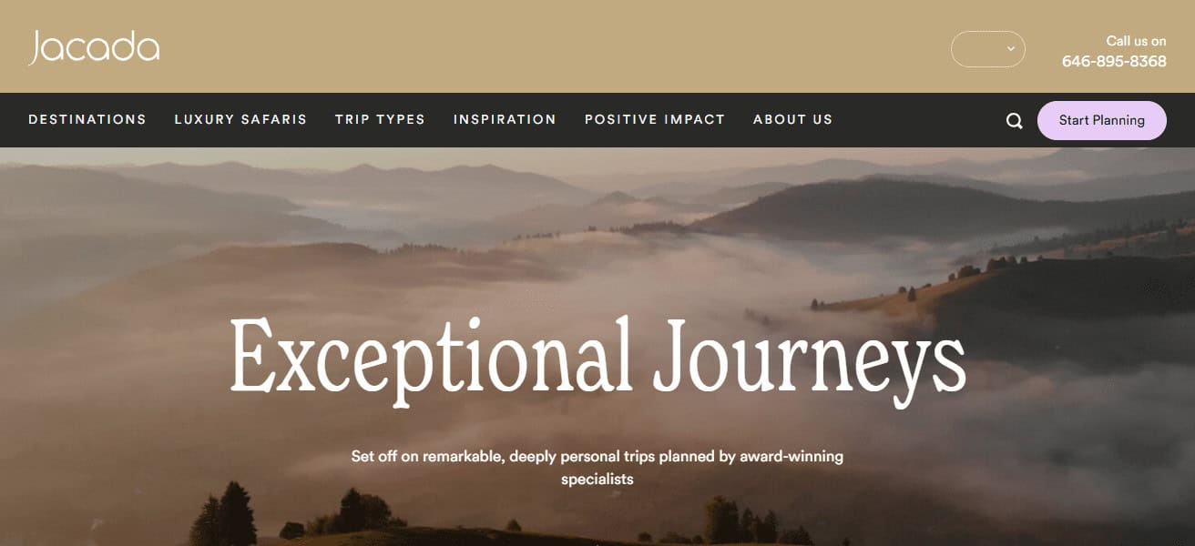 Jacada Travel