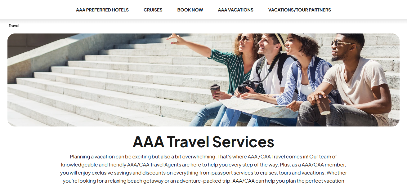 AAA Travel