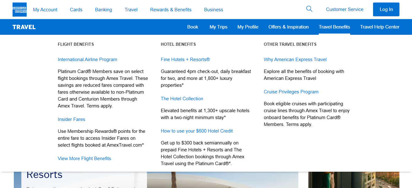 American Express Travel