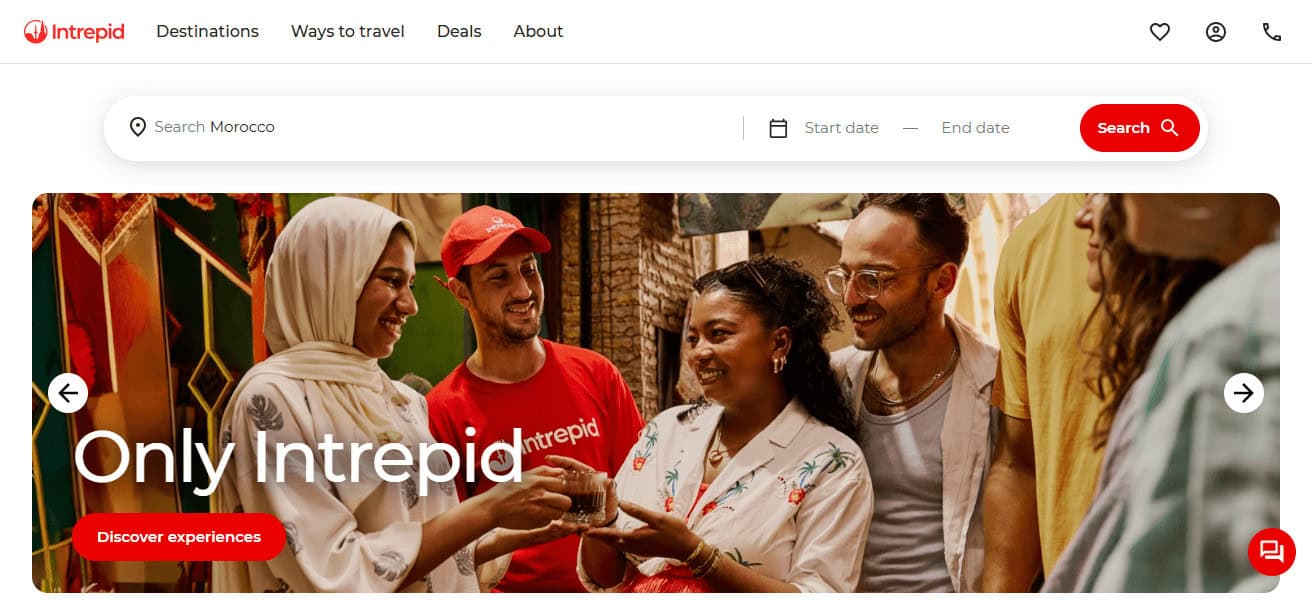 Intrepid Travel